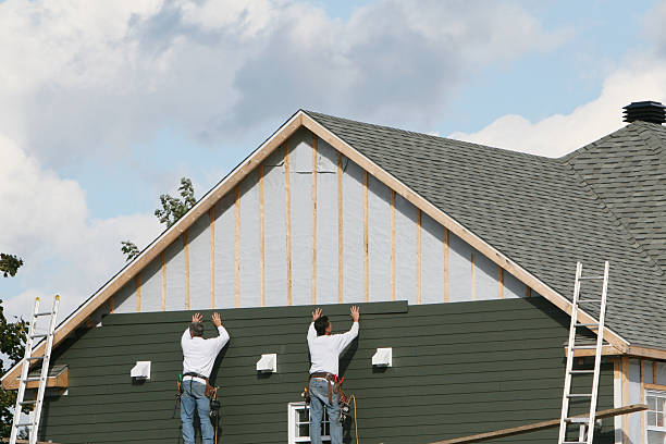 Best Vinyl Siding Installation  in , AL